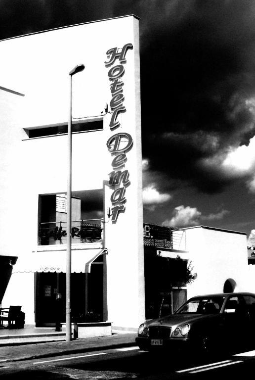 Hotel Demar Olbia Exterior foto