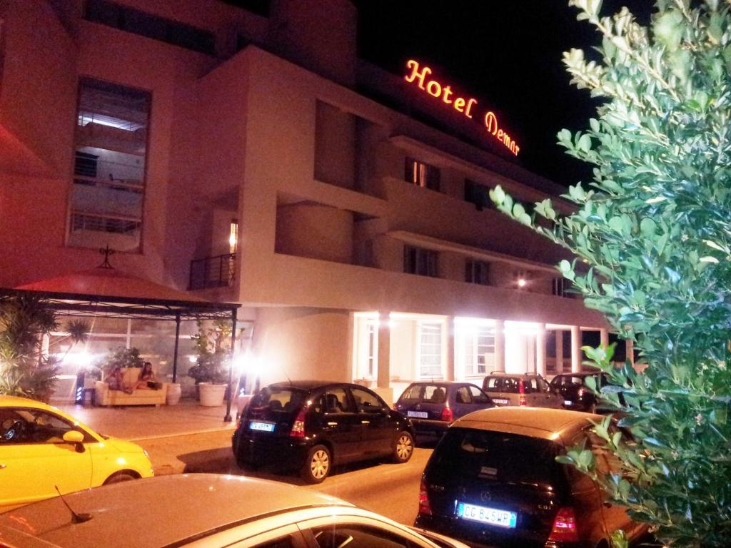Hotel Demar Olbia Exterior foto