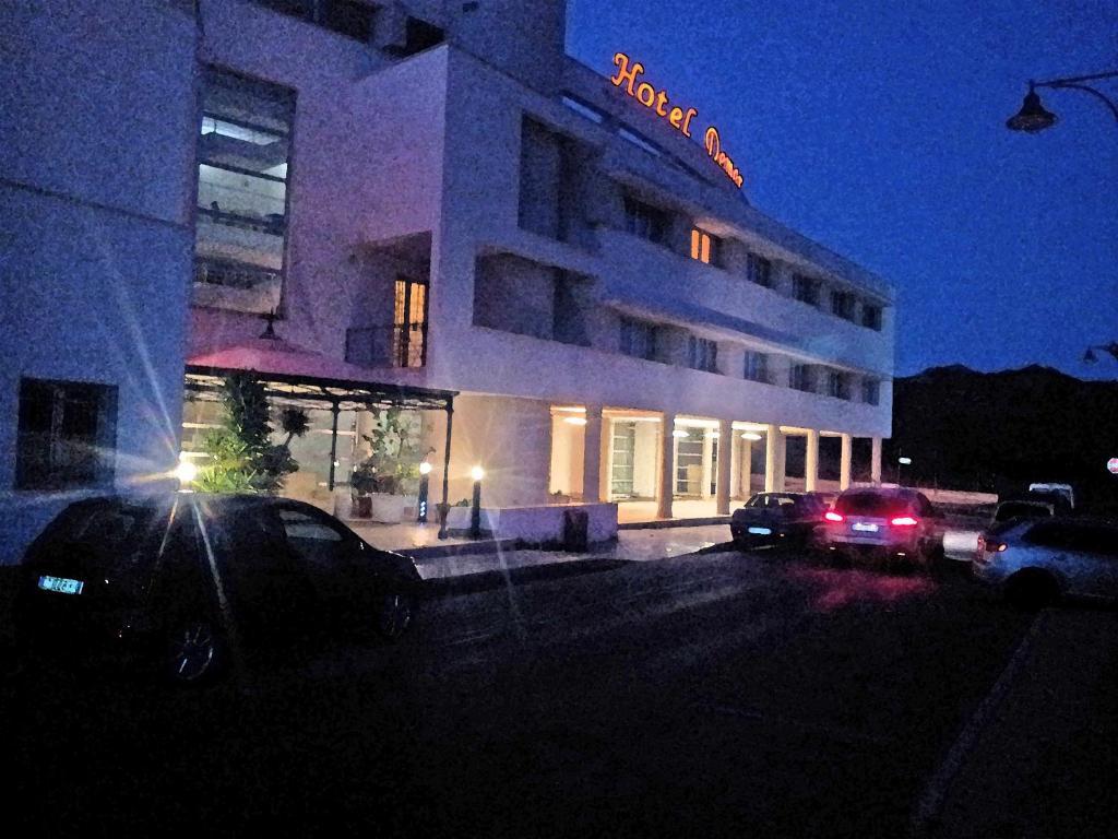 Hotel Demar Olbia Exterior foto