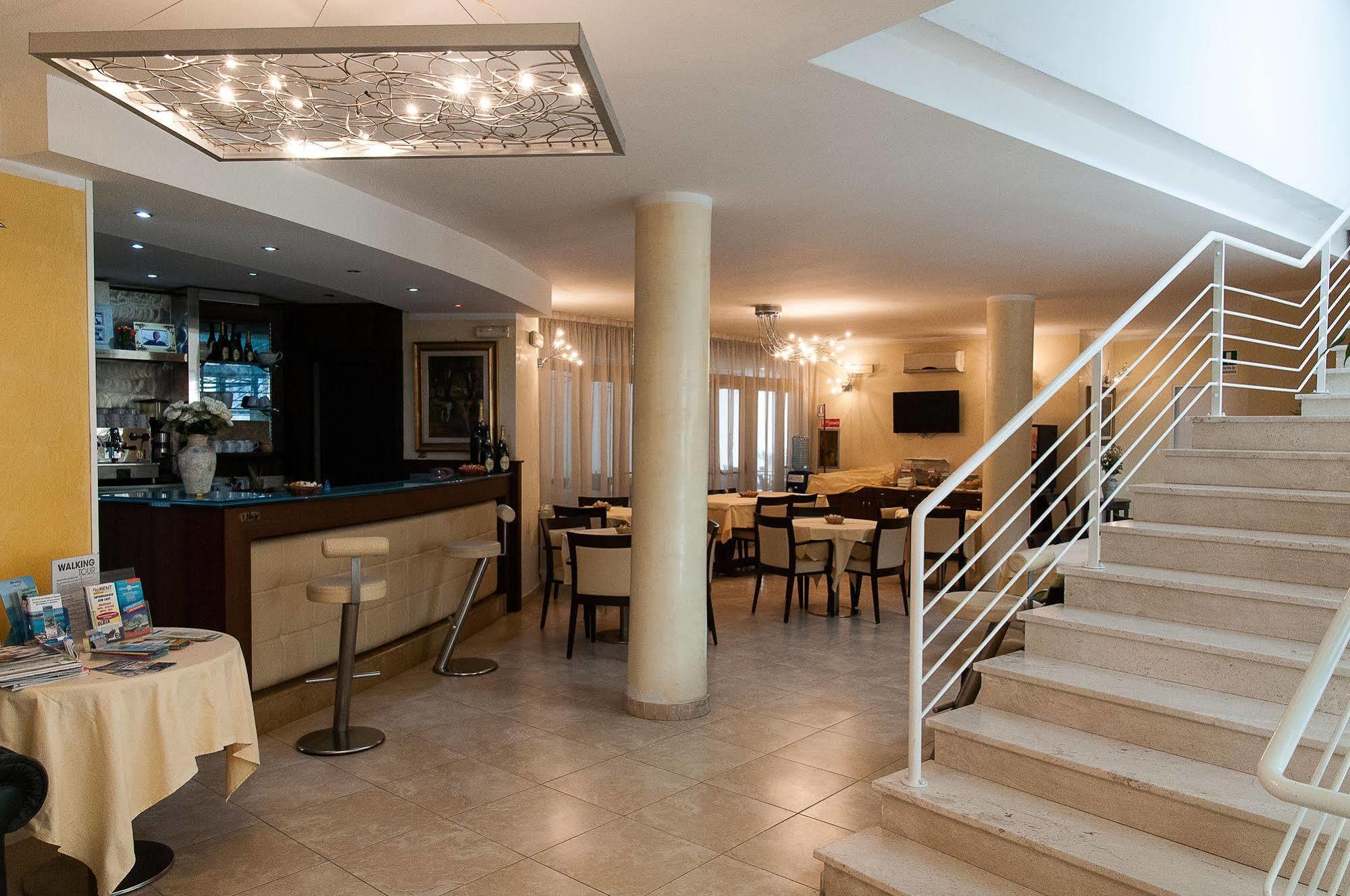Hotel Demar Olbia Exterior foto